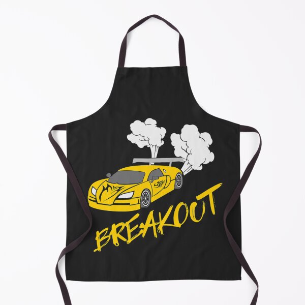 Item preview, Race Car Breakout Racecar designed and sold by jackatees.