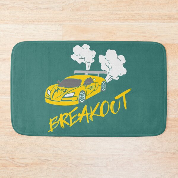 Item preview, Race Car Breakout Racecar designed and sold by jackatees.