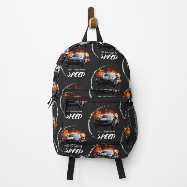 Item preview, Racing Car CAR ON FIRE designed and sold by jackatees.