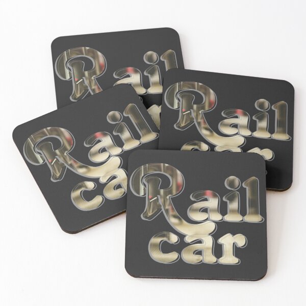 Item preview, Rail Car Rail car designed and sold by jackatees.