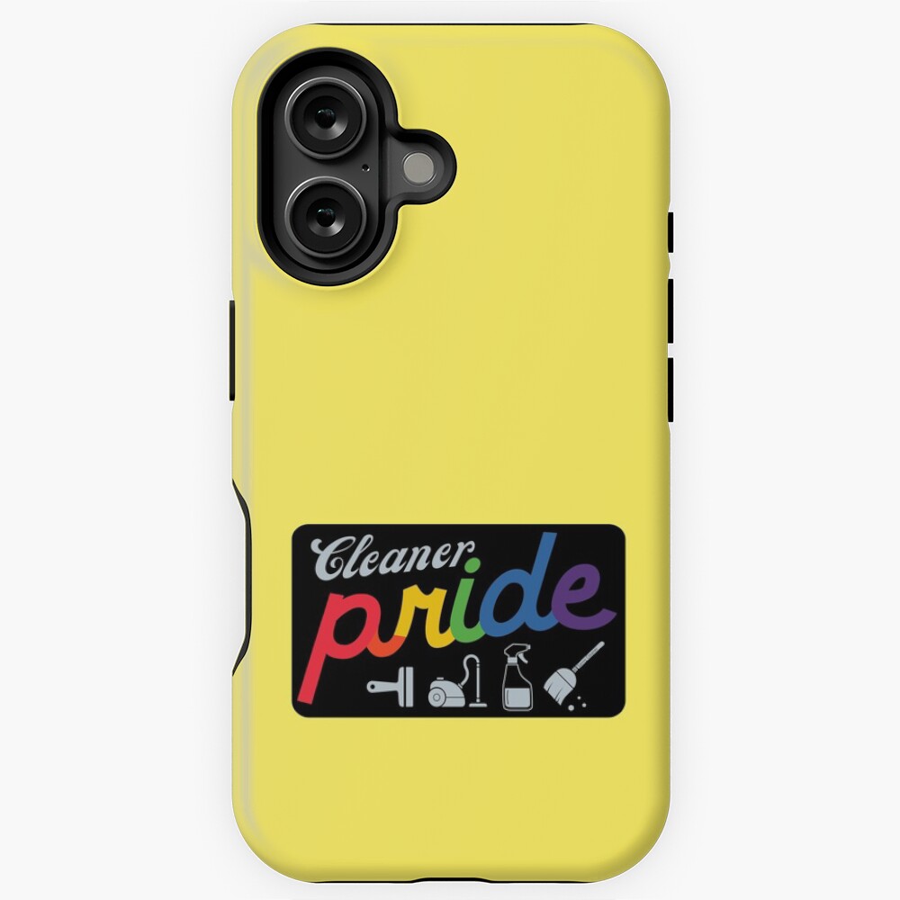 Item preview, iPhone Magsafe Tough Case designed and sold by SavvyCleaner.