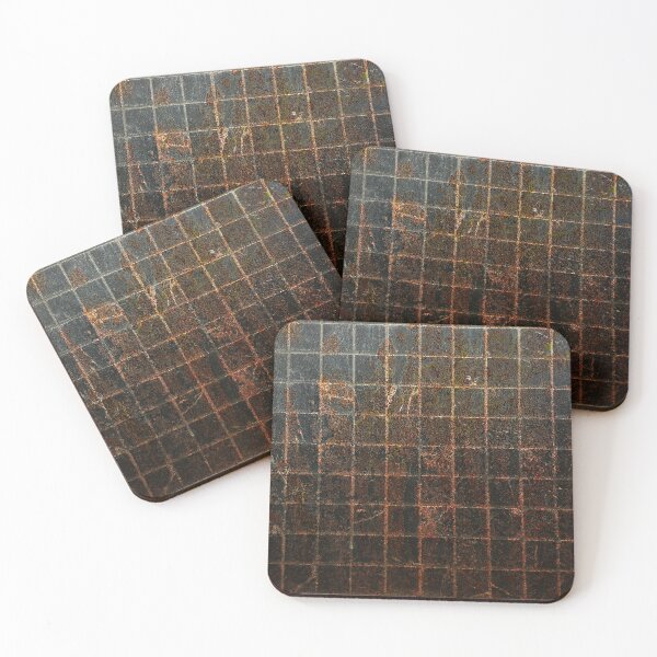 Item preview, Vintage Rustic Tiles designed and sold by kayodeDesign.