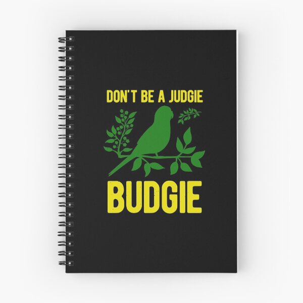 Item preview, Funny Budgie designed and sold by artworkbyrihen.