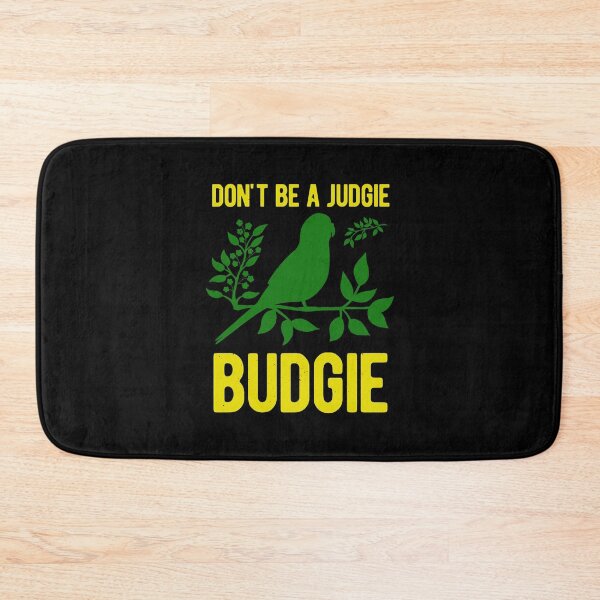 Item preview, Funny Budgie designed and sold by artworkbyrihen.
