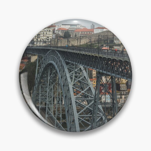 Item preview, Dom Luís I Bridge designed and sold by Eduardo Vieira.