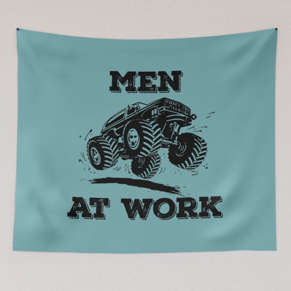 Item preview, Rc Car Racing men at work designed and sold by jackatees.