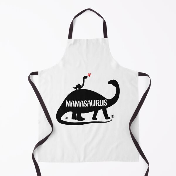 Item preview, Mamasaurus sticker designed and sold by sketchypages.