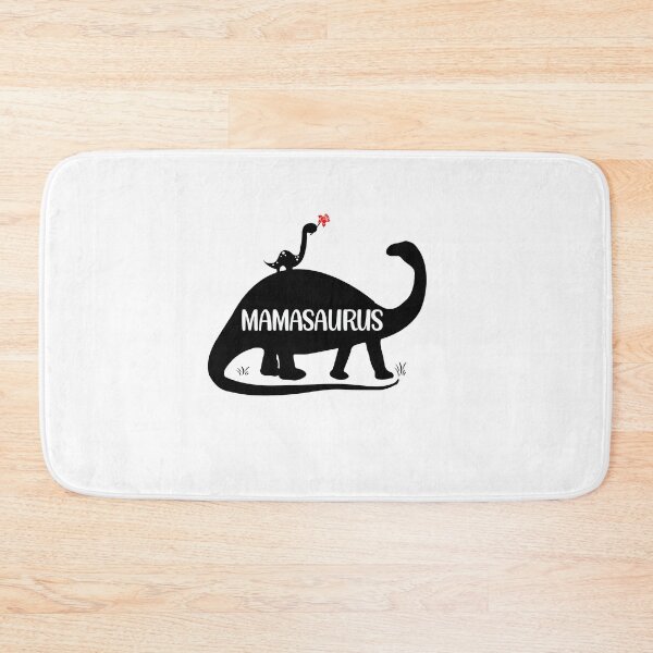 Item preview, Mamasaurus sticker designed and sold by sketchypages.