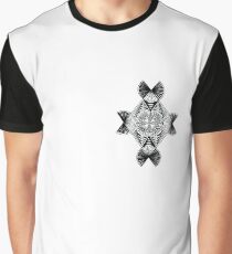 Psychedelic Graphic T-Shirt