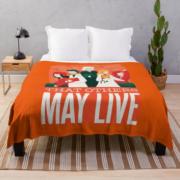 Item preview, That others may live medical staff designed and sold by Piztees.