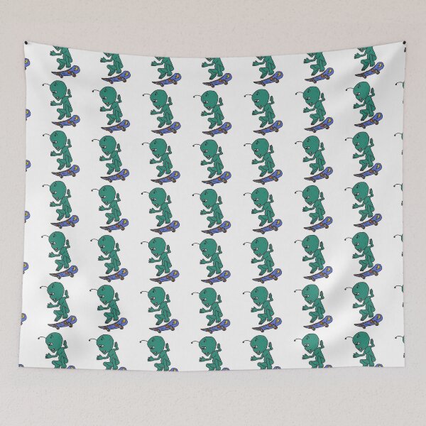 Item preview, Alien Ollie designed and sold by Shaka-Shop.