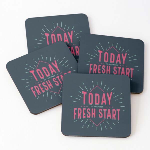Item preview, FRESH START designed and sold by azified.