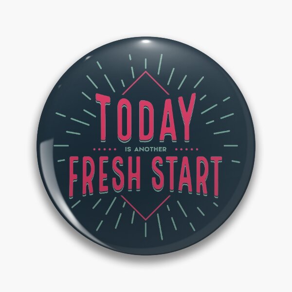 Item preview, FRESH START designed and sold by azified.