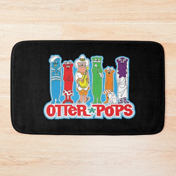 Item preview, Otter Pops designed and sold by hochanh312.