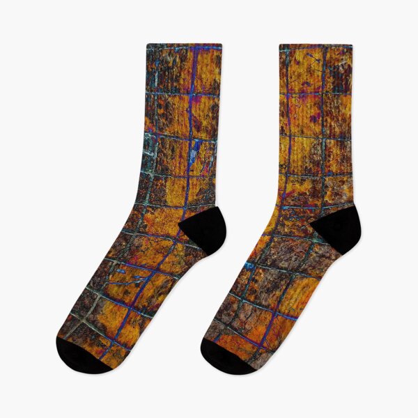 Item preview, Vintage Rustic Tiles designed and sold by kayodeDesign.