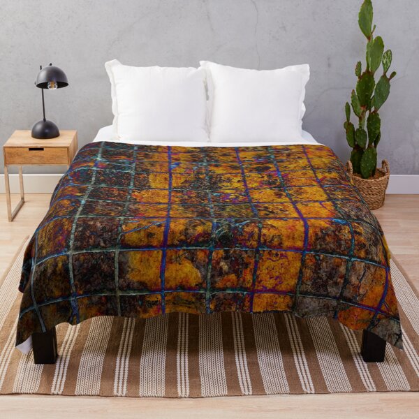 Item preview, Vintage Rustic Tiles designed and sold by kayodeDesign.