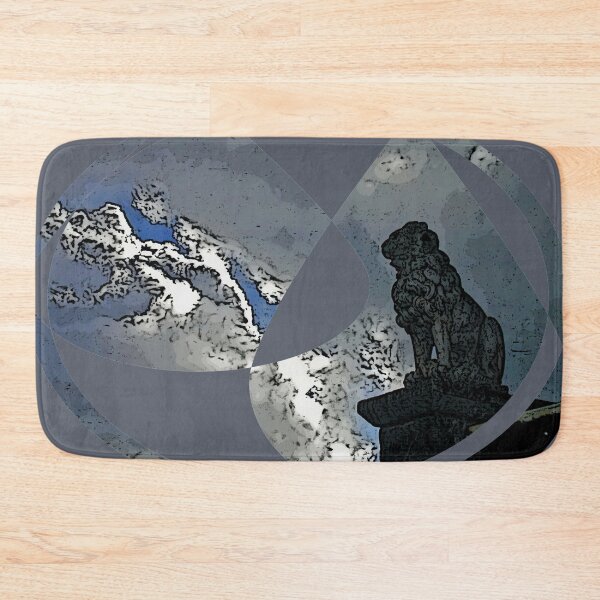 Item preview, pondering lion designed and sold by tbshots.