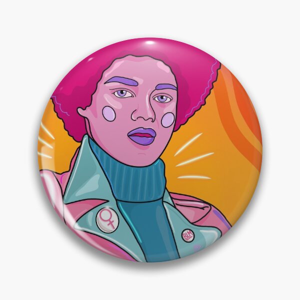 Item preview, Kathleen Neal Cleaver ♀ designed and sold by BellePilcher.