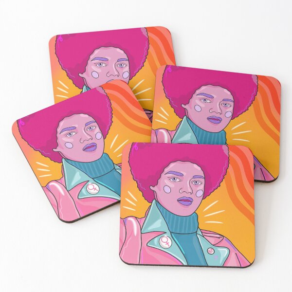 Item preview, Kathleen Neal Cleaver ♀ designed and sold by BellePilcher.