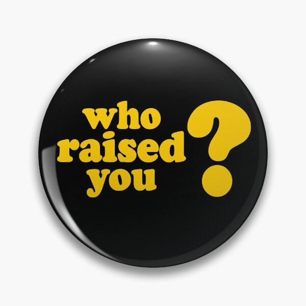 Item preview, tk kirkland - Who Raised You? designed and sold by VintagePrada.