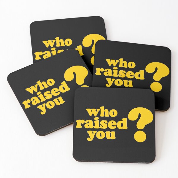 Item preview, tk kirkland - Who Raised You? designed and sold by VintagePrada.