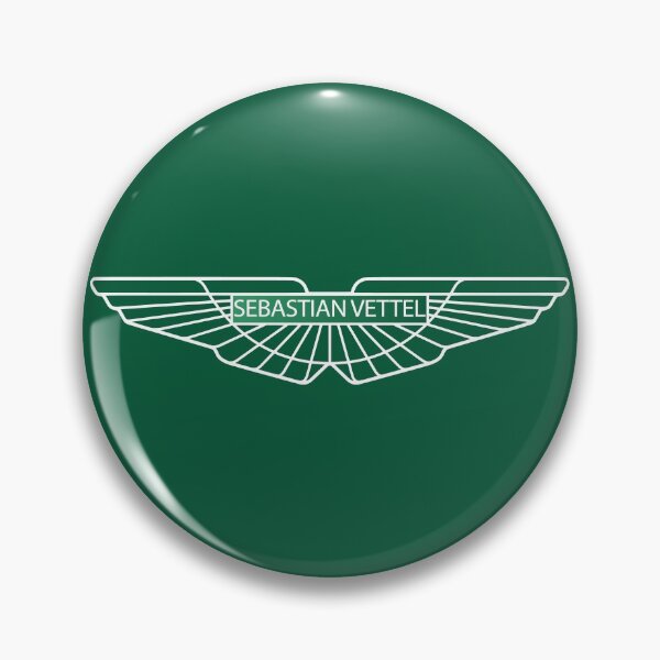 Item preview, Seb Vettel Aston Martin - Green designed and sold by reval-store.