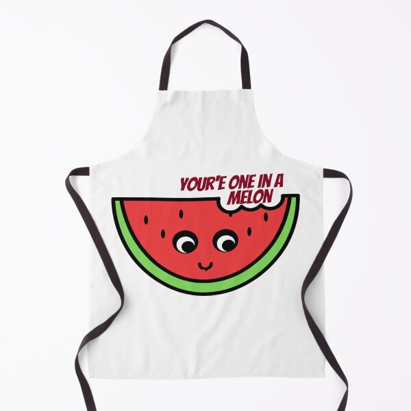 Item preview, "You're one in a melon" designed and sold by priyankajustine.