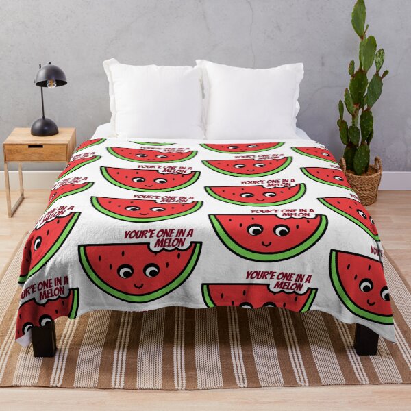 Item preview, "You're one in a melon" designed and sold by priyankajustine.