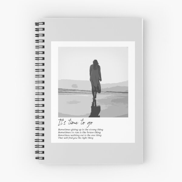 Item preview, It's time to go - Taylor Swift designed and sold by nd-creates.