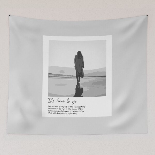 Item preview, It's time to go - Taylor Swift designed and sold by nd-creates.