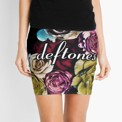 the vinyl collection 2021 korden7 Mini Skirt