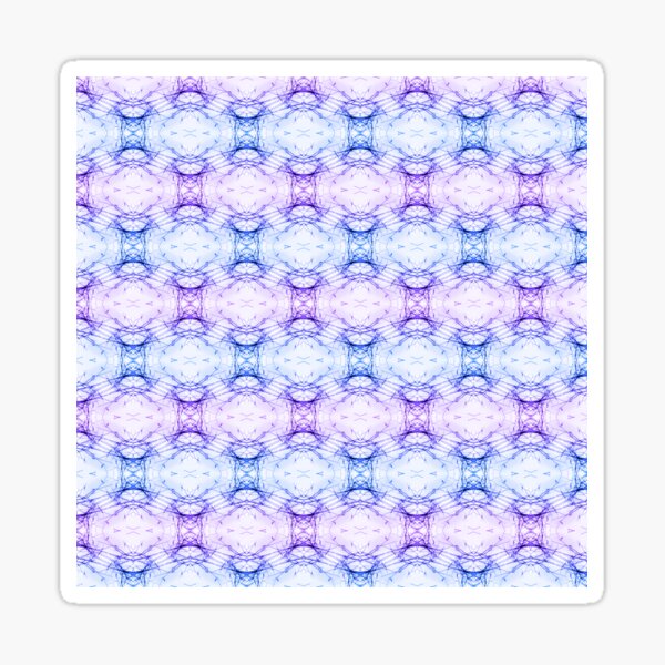 Frosted Winter - Micro Sticker