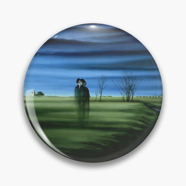 Item preview, The Spirit of the Marsh designed and sold by DrSyns.