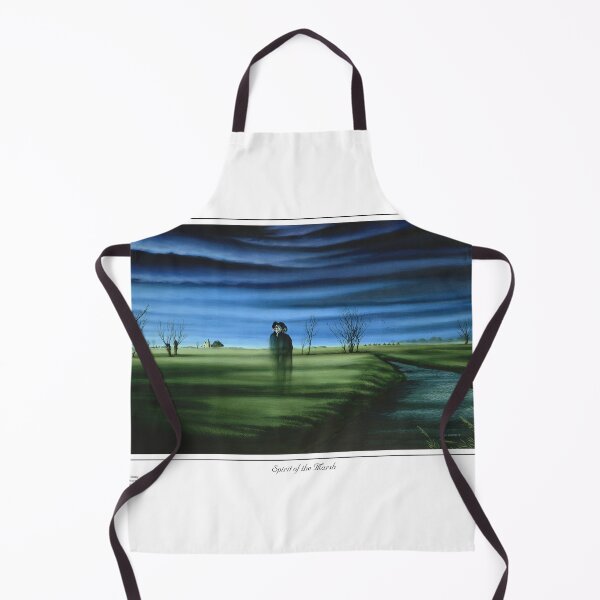 Item preview, The Spirit of the Marsh designed and sold by DrSyns.