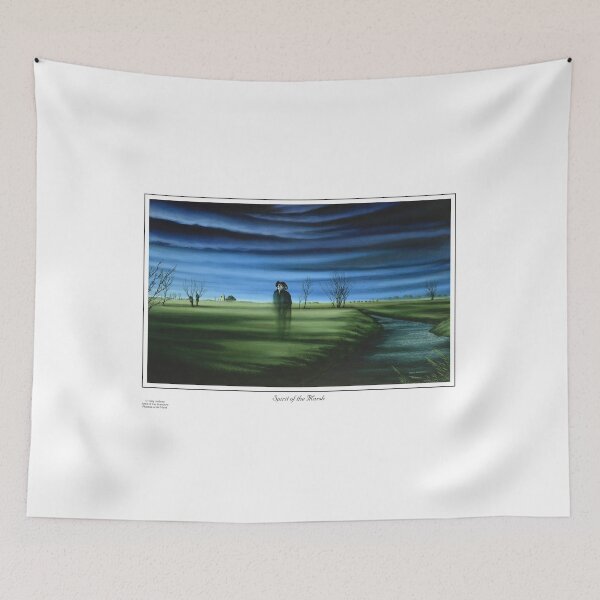 Item preview, The Spirit of the Marsh designed and sold by DrSyns.