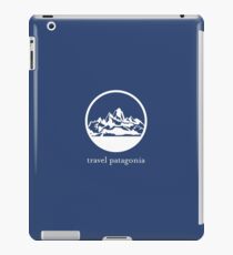 Travel Patagonia iPad Case/Skin