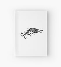 Cuaderno de tapa dura Sea Major - Squid