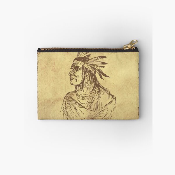 Item preview, Antique - Tribal Man designed and sold by Cozy-Dreams.