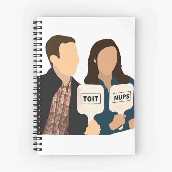 Item preview, Toit Nups print designed and sold by TheBarricadeBoy.