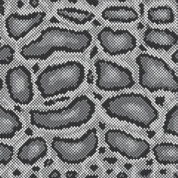 Artwork thumbnail, Python Texture by Lisann
