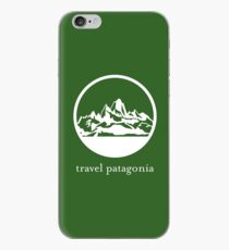 Travel Patagonia iPhone Case