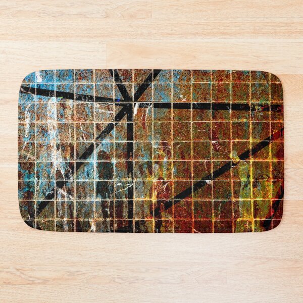 Item preview, Heavy Distressed Rustic Tiles designed and sold by kayodeDesign.