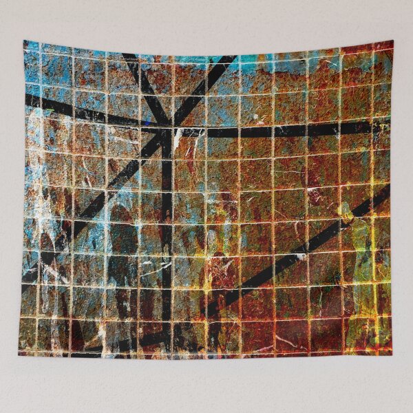 Item preview, Heavy Distressed Rustic Tiles designed and sold by kayodeDesign.