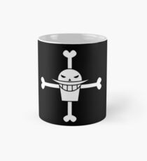 The WhiteBeard Mug