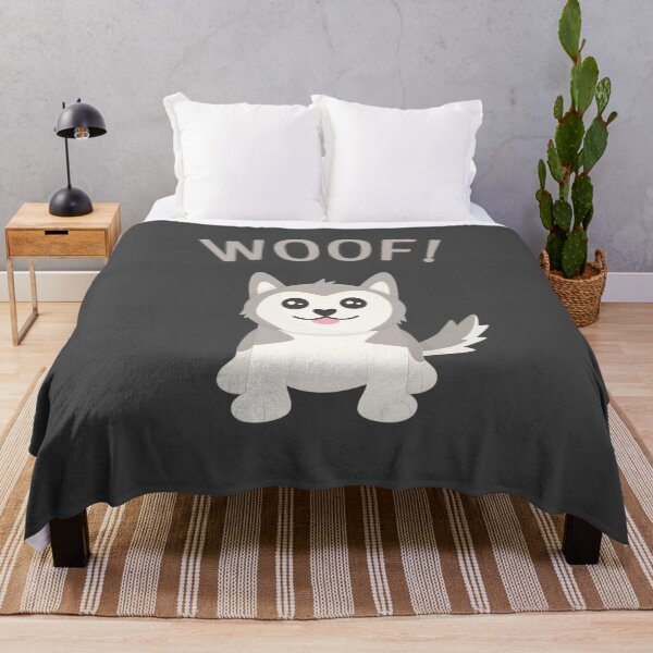 Item preview, Woof - Cute Dog designed and sold by PaulSDesign.