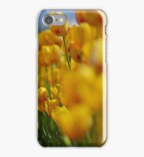 Yellow Tulips iPhone 7 Case