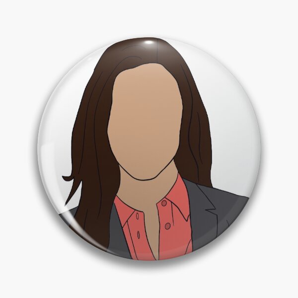 Artikelvorschau, Amy Santiago aus Brooklyn 99 entworfen und verkauft von Paigesearle.