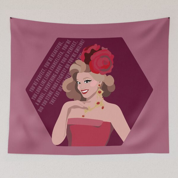 Item preview, Valentina | RuPauls Drag Race  designed and sold by LemonbatStudio.