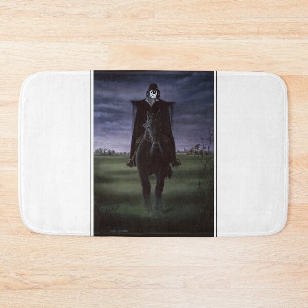 Item preview, The Hooded Man designed and sold by DrSyns.