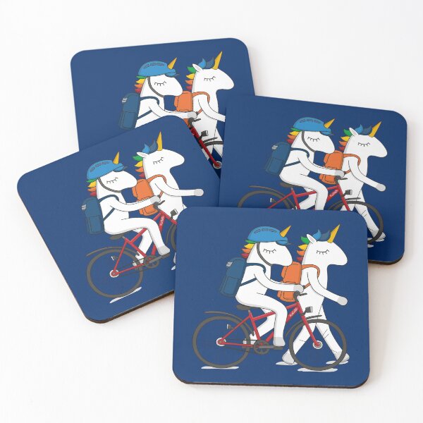Item preview, Unicorn school kids designed and sold by LaDaDi.